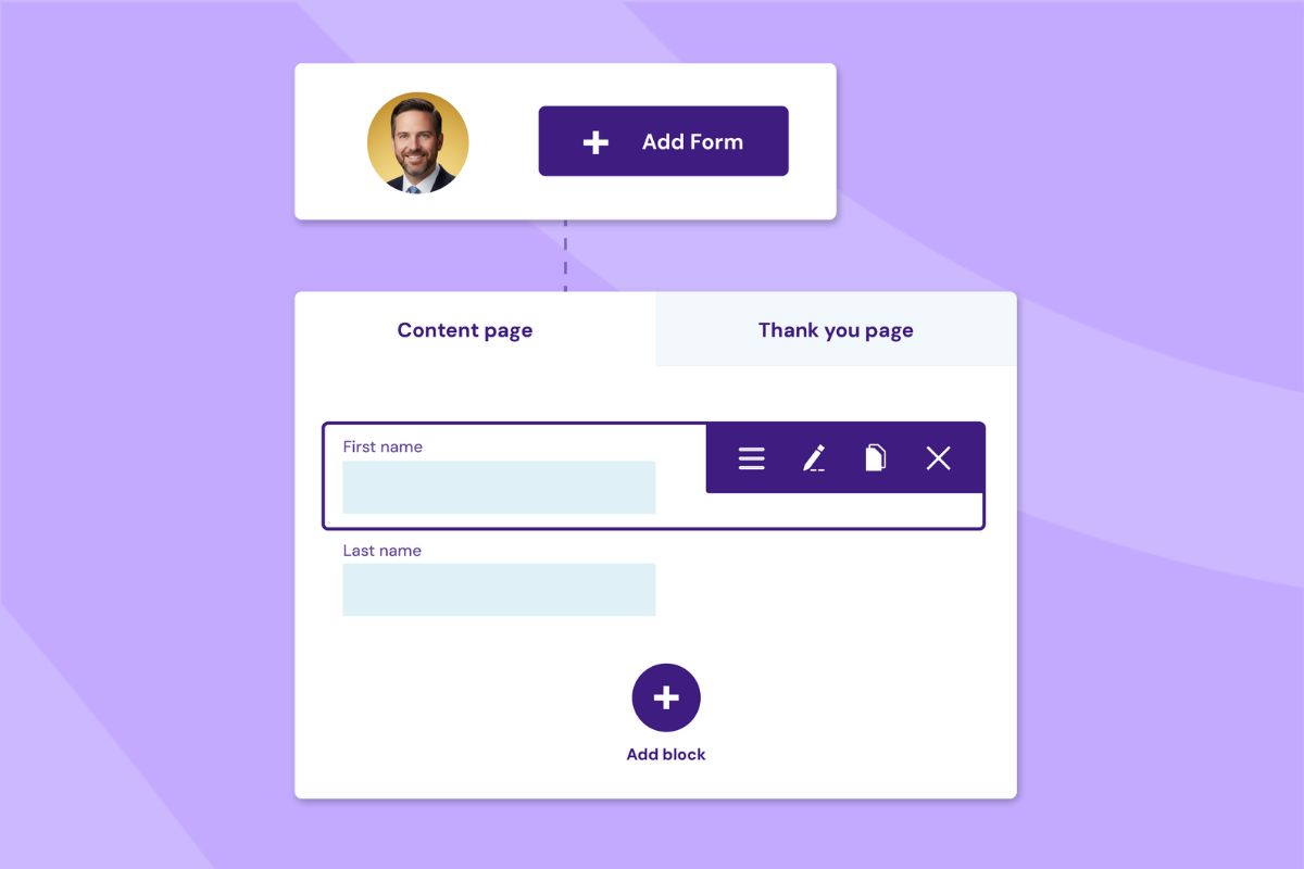 Complete your templates with Zefort Forms