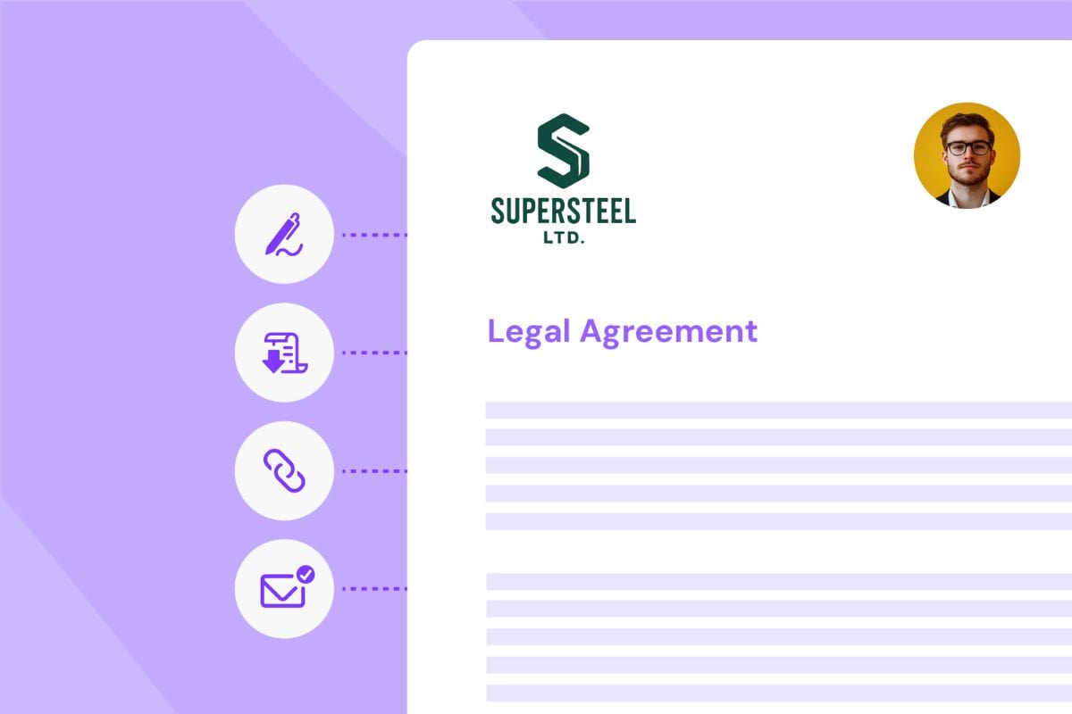 Turn your existing documents into powerful templates