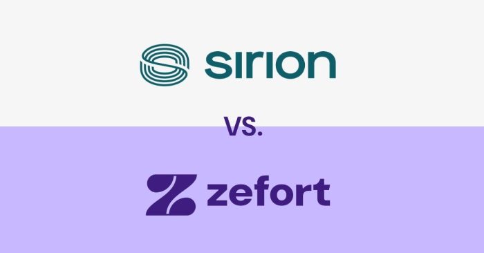 Sirion vs. Zefort
