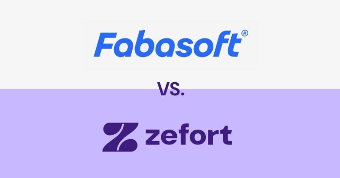 Fabasoft vs. Zefort