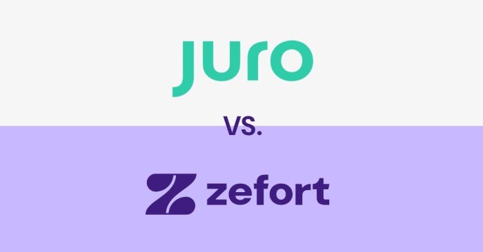 Juro vs. Zefort